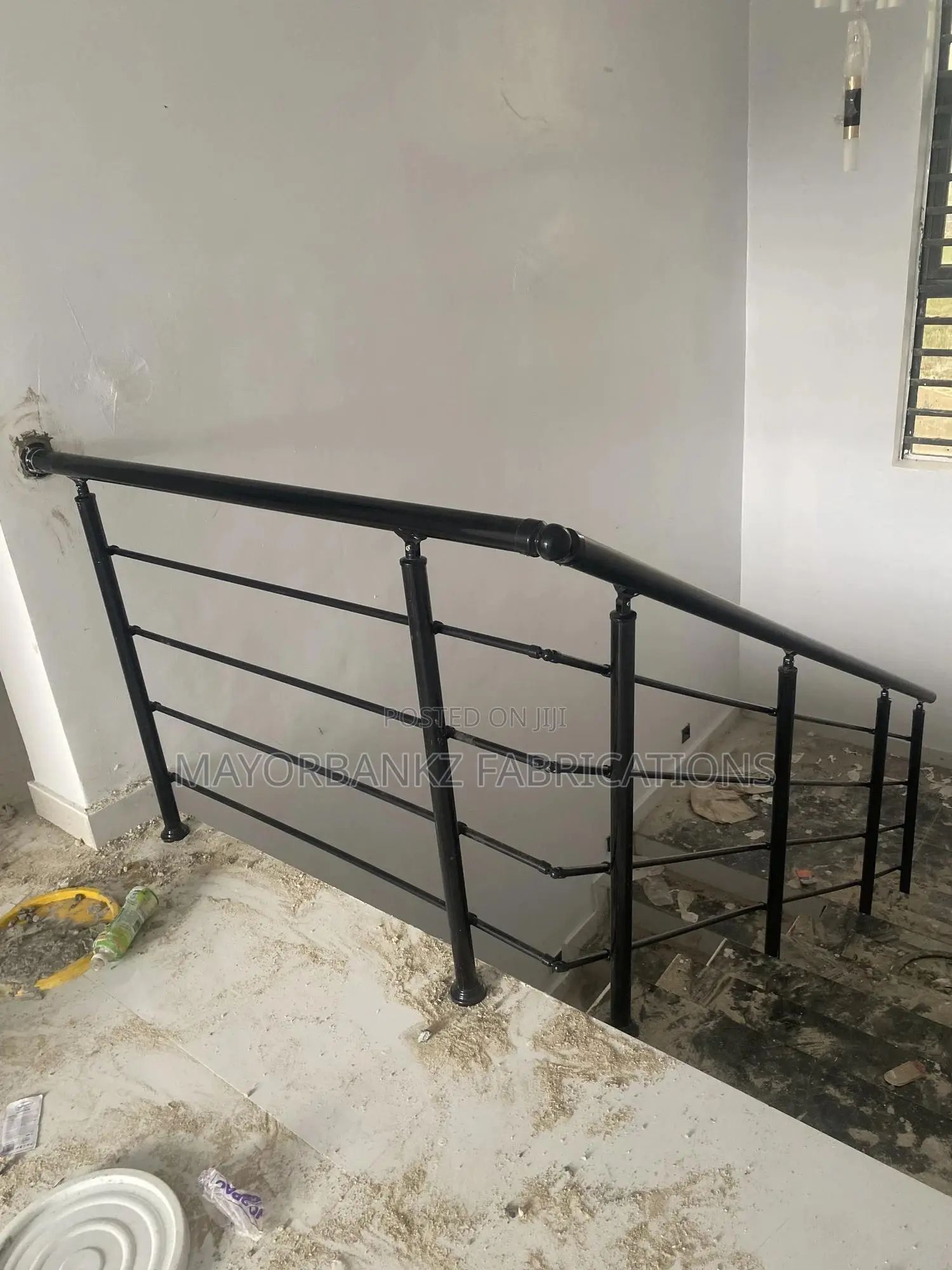 Aluminium Hand Rail