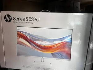 HP Series 5 32inch FHD Monitor -