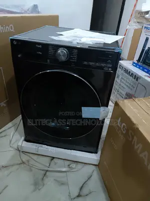 Smart Choice LG 12kg Automatic Washing Machine WM4V9BCP2EE