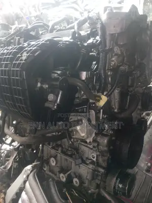 Nissan Altima Engine 2015 ( 4plugs)