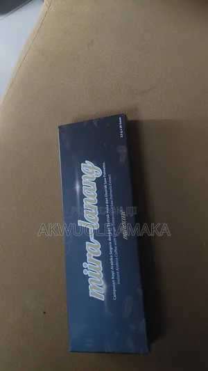 Mirra Lanang Coffee ( Men Coffee) With 20 Pieces