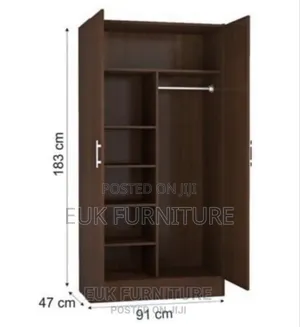 Very Strong And Unique Wardrobe 3ft By 6ft