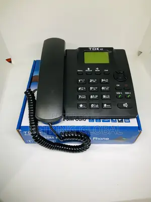 Fixed Wireless Gsm. 2 Sim Cards