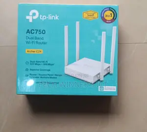 Tp Link Archer C24 Router