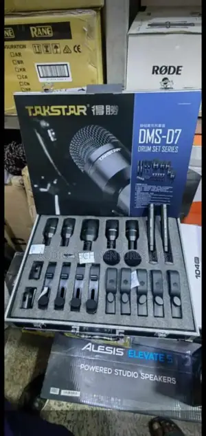 Takstar DMS- D7 Drum Mic
