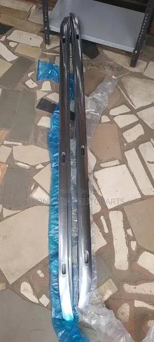 Flat Roof Rack - Landcruiser Prado