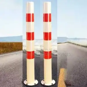 Screws Parking Barrier Safety Barrier