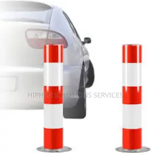 Stationary Parking Bollards