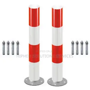 Steel Parking Barrier