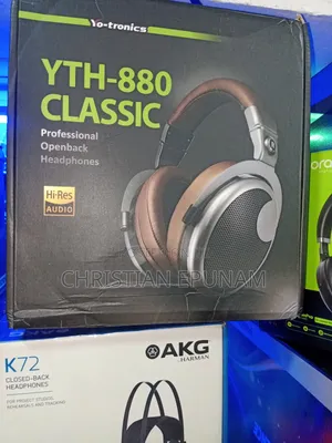 Yoga YTH-880 Classic Headphone