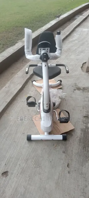 Lazy Bike /Recumbent Bike
