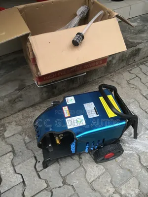 Pressure Car Wash Machine