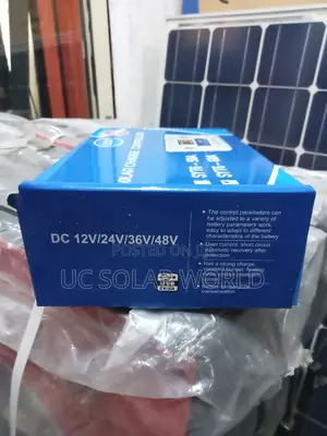 Solar Charge Controller 60A