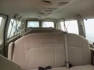Ford E350 2012 Grey