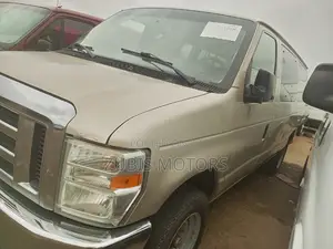 Ford E350 2012 Grey
