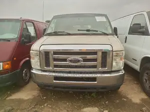 Ford E350 2012 Grey