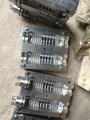 Pet Bottle Mould