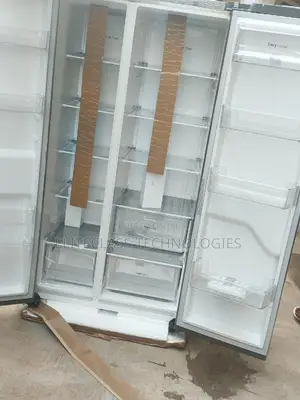Most Classic LG Side by Side Refrigerator REF257JLYL-B