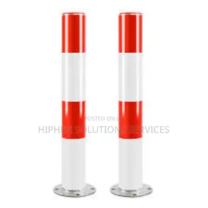 Parking Barrier Driveway Security Post Barrier Bollards Stee