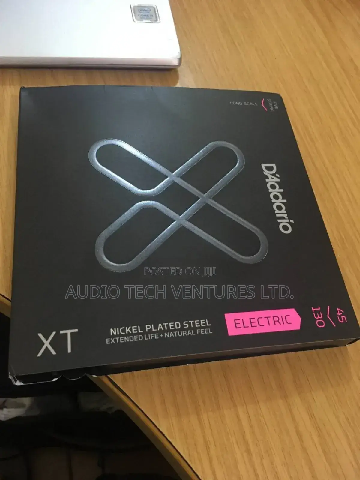 Daddario Strings XT