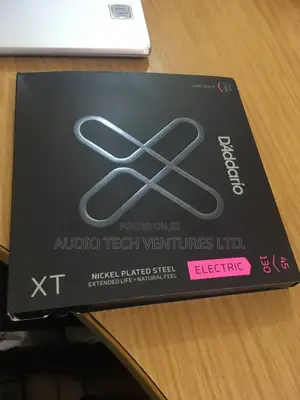 Daddario Strings XT