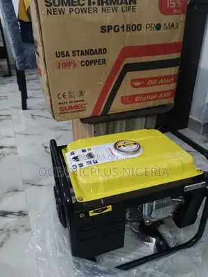 Best Quality Sumec Fireman SPG 1800 Generator