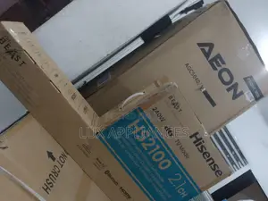 The Original Hisense Sound Bar