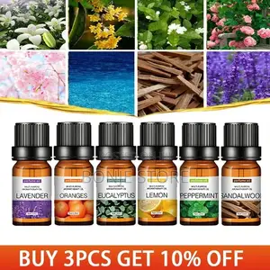 1 Pieces Essential Oil Pure Plant for Humidifier Diffuser