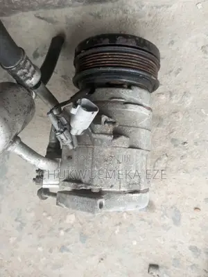 Ac Compressor for Toyota Tundra 2005 to 2010 V6 and V8
