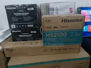 Best Hisense 240watt Sound Bar