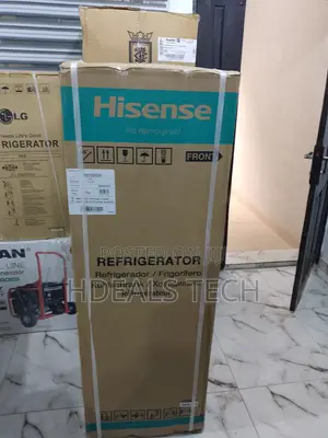 Hisense 200DR 154L Top Freezer Refrigerator