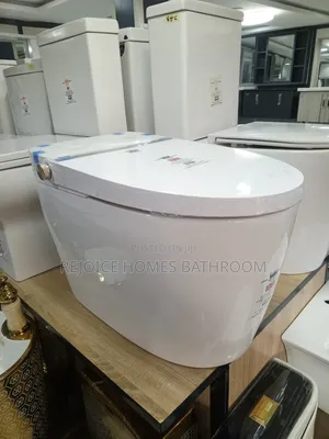 Automatic Sensor Water Closet