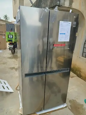 Top Quality LG Side by Side Refrigerator REF257JLYL-B