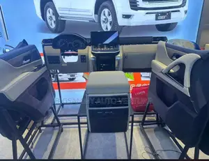 Landcruiser 2023 Interior Upgrade Kit