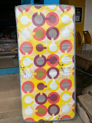 3 by 6 by 6 Ft Royal Foam Amarya Mattress in Lagos