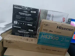 Very Good Hisense Sound Bar System