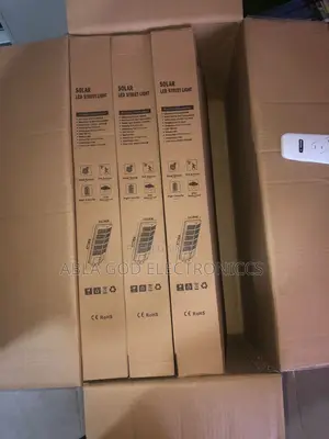 Five-Star Solar Street Light 20eyes 2000watts