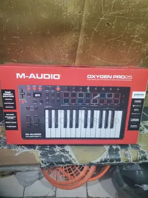 M-Audio Oxygen PRO 25
