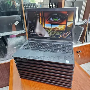 Laptop Dell Latitude 15 E5570 16GB Intel Core I7 SSD 256GB