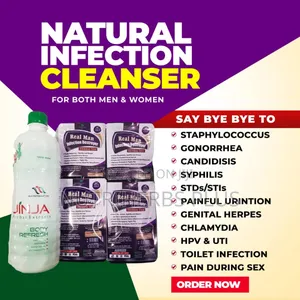Jinja + Infection Destroyer: Permanent Cure Staphylococcus