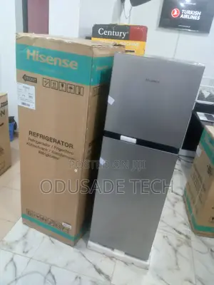 Best Selling Hisense 154L Double Door Refrigerator REF200DR