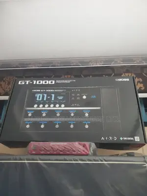 Boss Gt1000 Effects