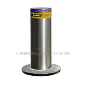 Stainless Steel Automatic Bollard Barrier