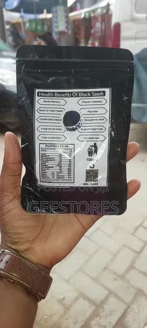 Gabby's Black Seed