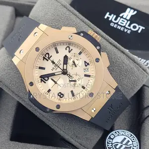 Hublot Quality Luxury Men Automatic Wristwatch