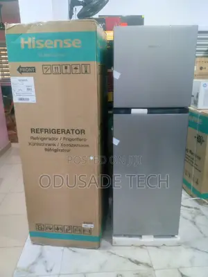 Best Choice Hisense 154L Double Door Refrigerator REF200DR