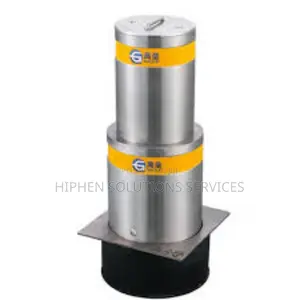 Security Road Block Barriers Bollards