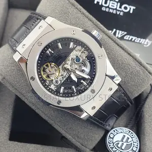 Hublot Quality Luxury Detachable Automatic Wristwatch