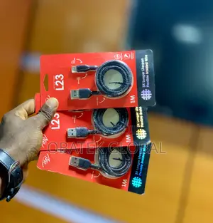 Itel L3 iPhone Cable