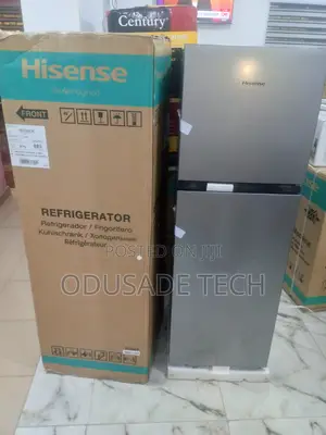 Affordable Hisense 154L Double Door Refrigerator REF200DR